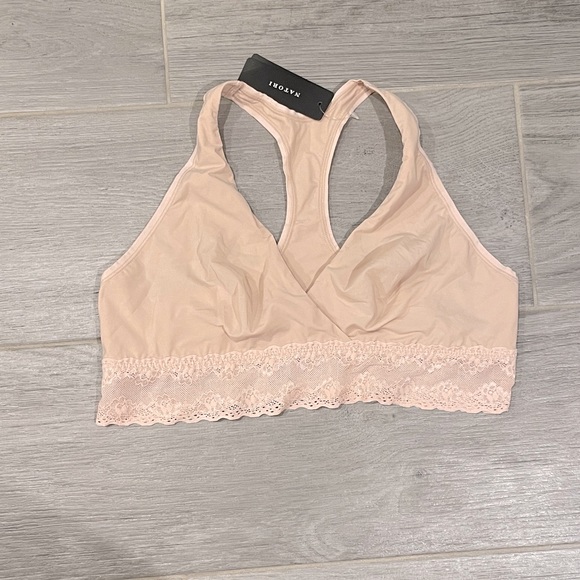 Natori Bralette NWT size L - Picture 1 of 7